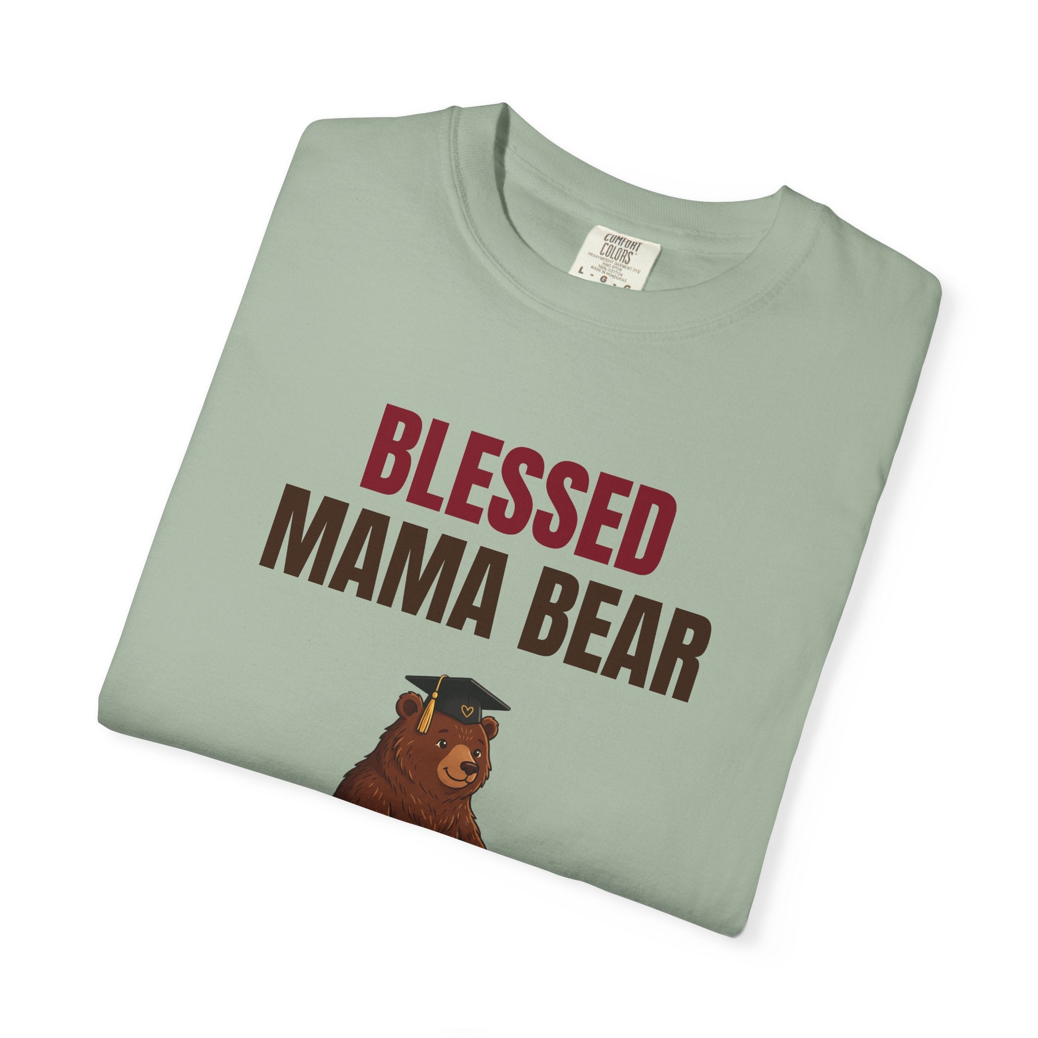 Mama Bear "School Drop Off Survivor" T-Shirt