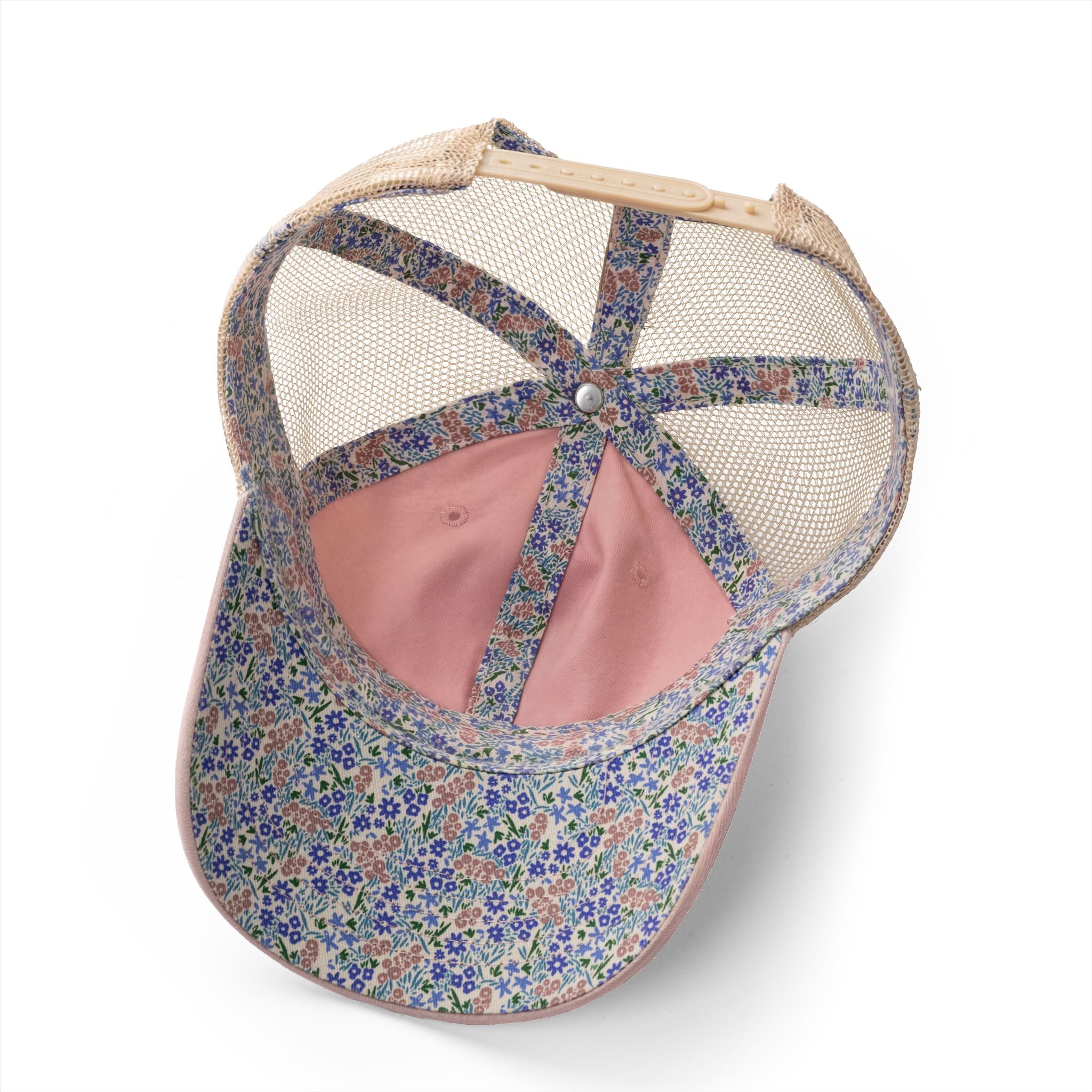 Queen Bee Energy Women's Washed Mesh-Back Cap