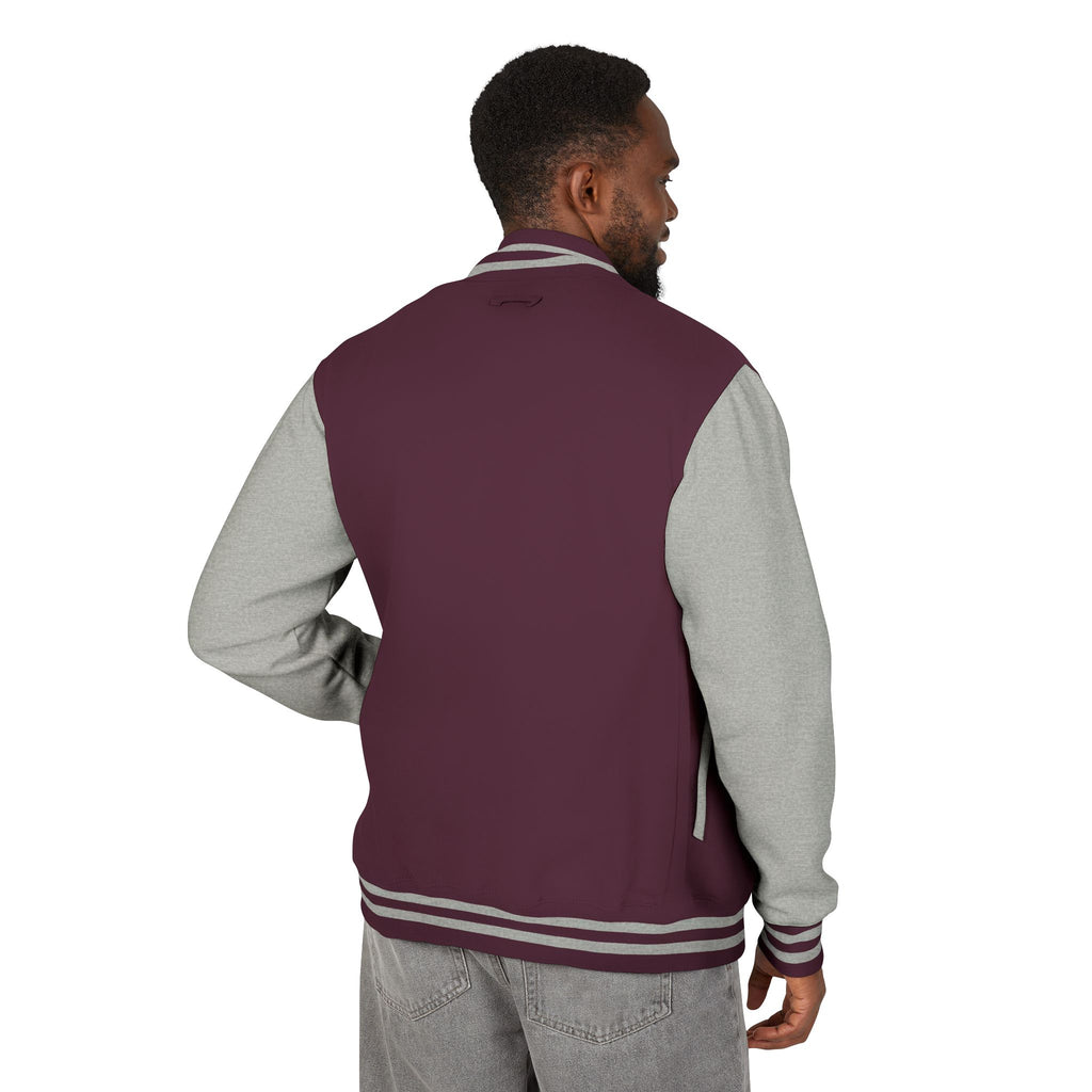 “I’m In My Bag” Letterman Jacket