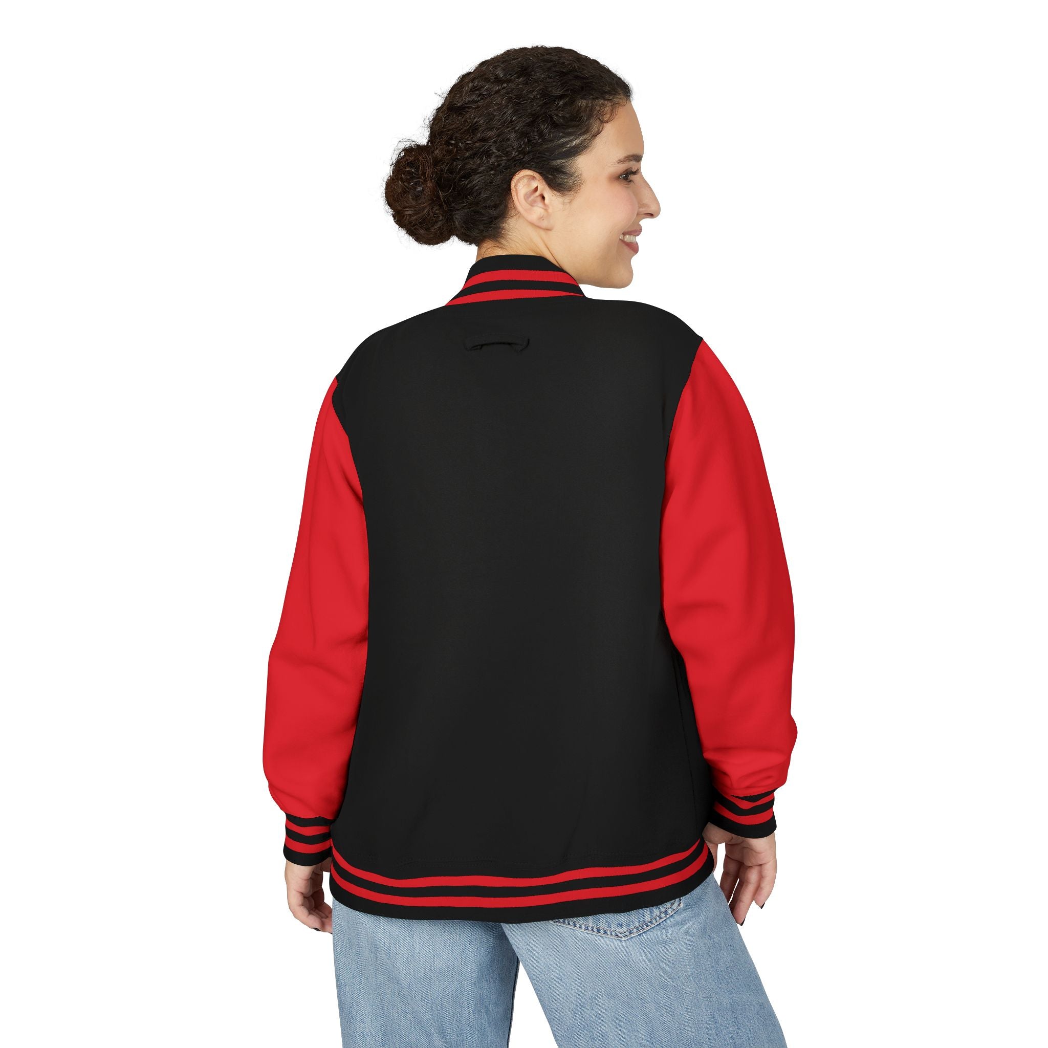 “I’m In My Bag” Letterman Jacket