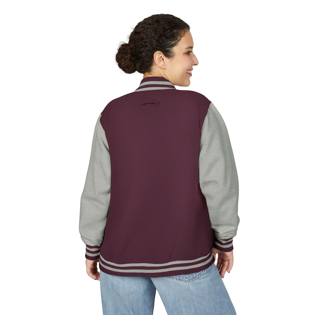 “I’m In My Bag” Letterman Jacket