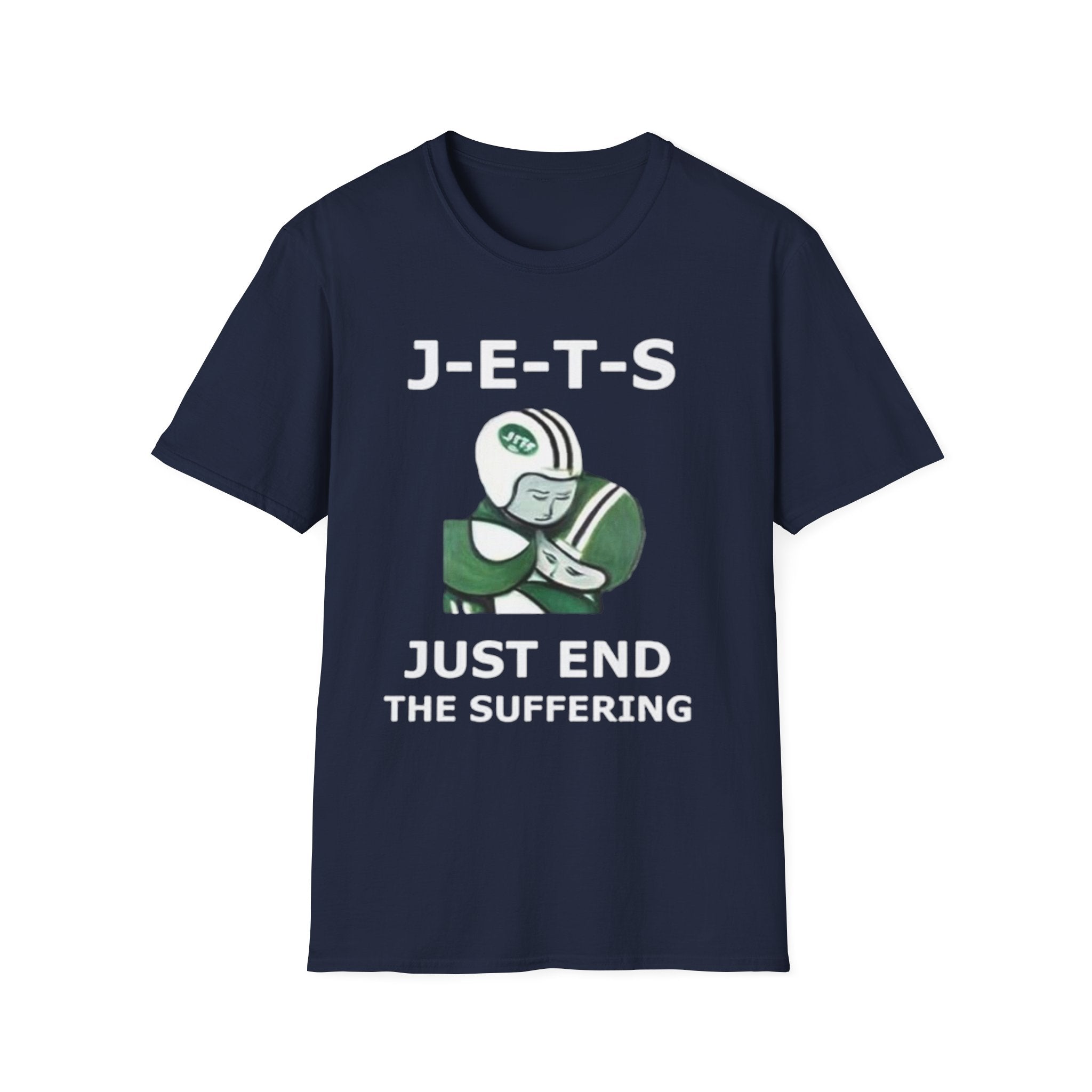 Jets "Just End the Suffering" T-Shirt