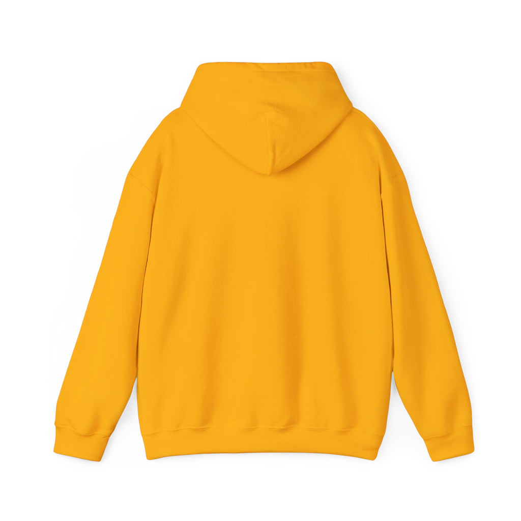 Fun Cat on Phone Hoodie — "What’s good? You got that??"
