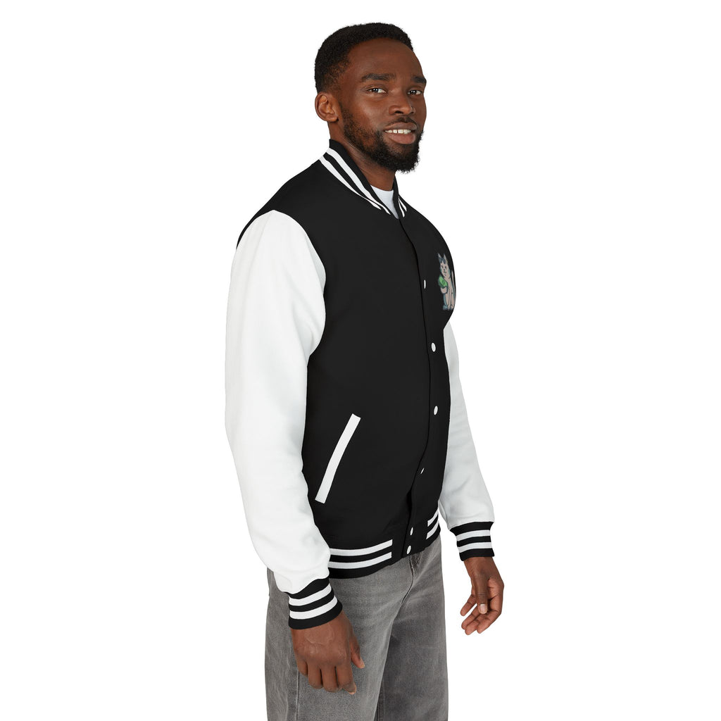 “I’m In My Bag” Letterman Jacket