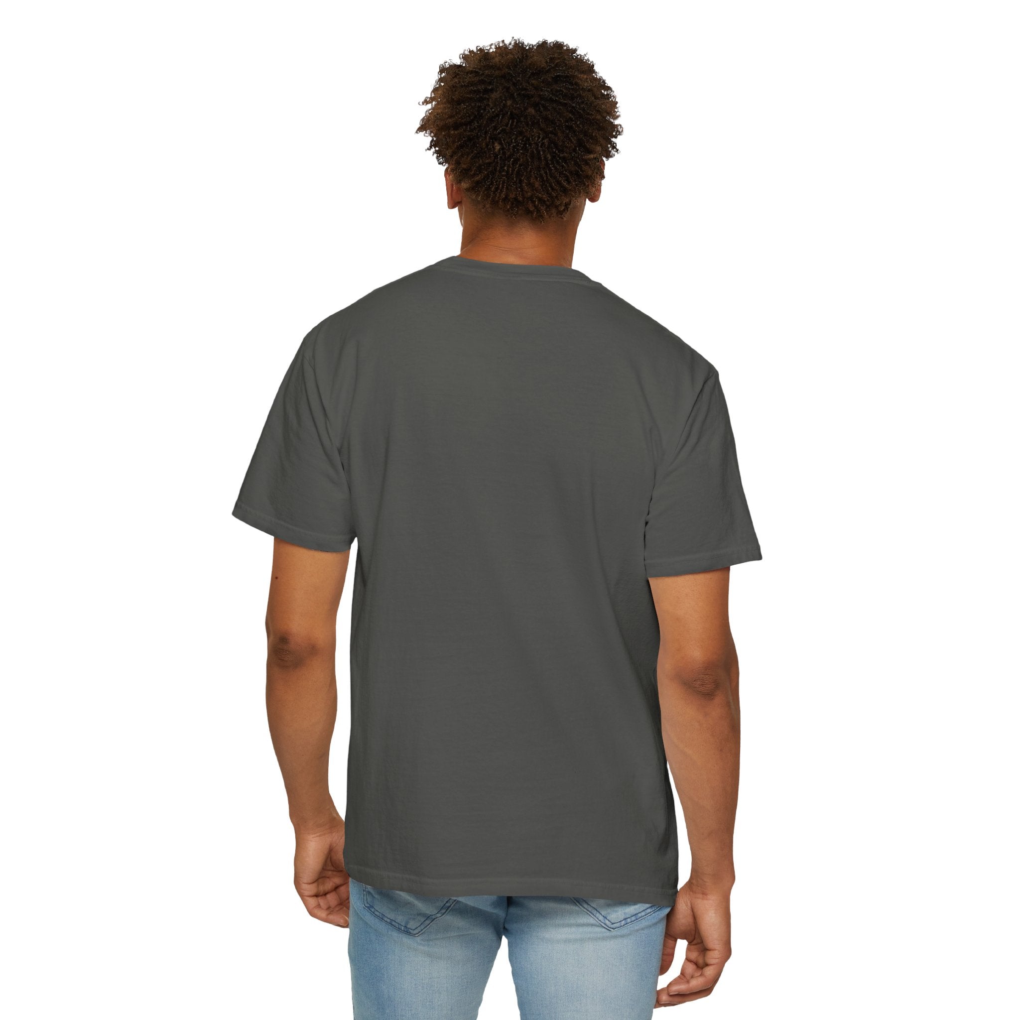 City Skyline Basketball T-Shirt — Urban Basketball Graphic Tee