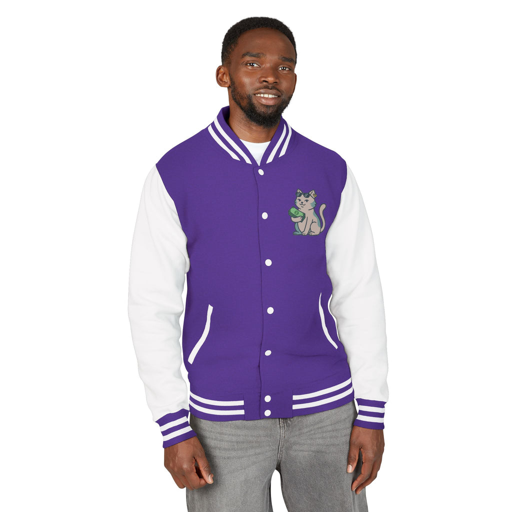 “I’m In My Bag” Letterman Jacket