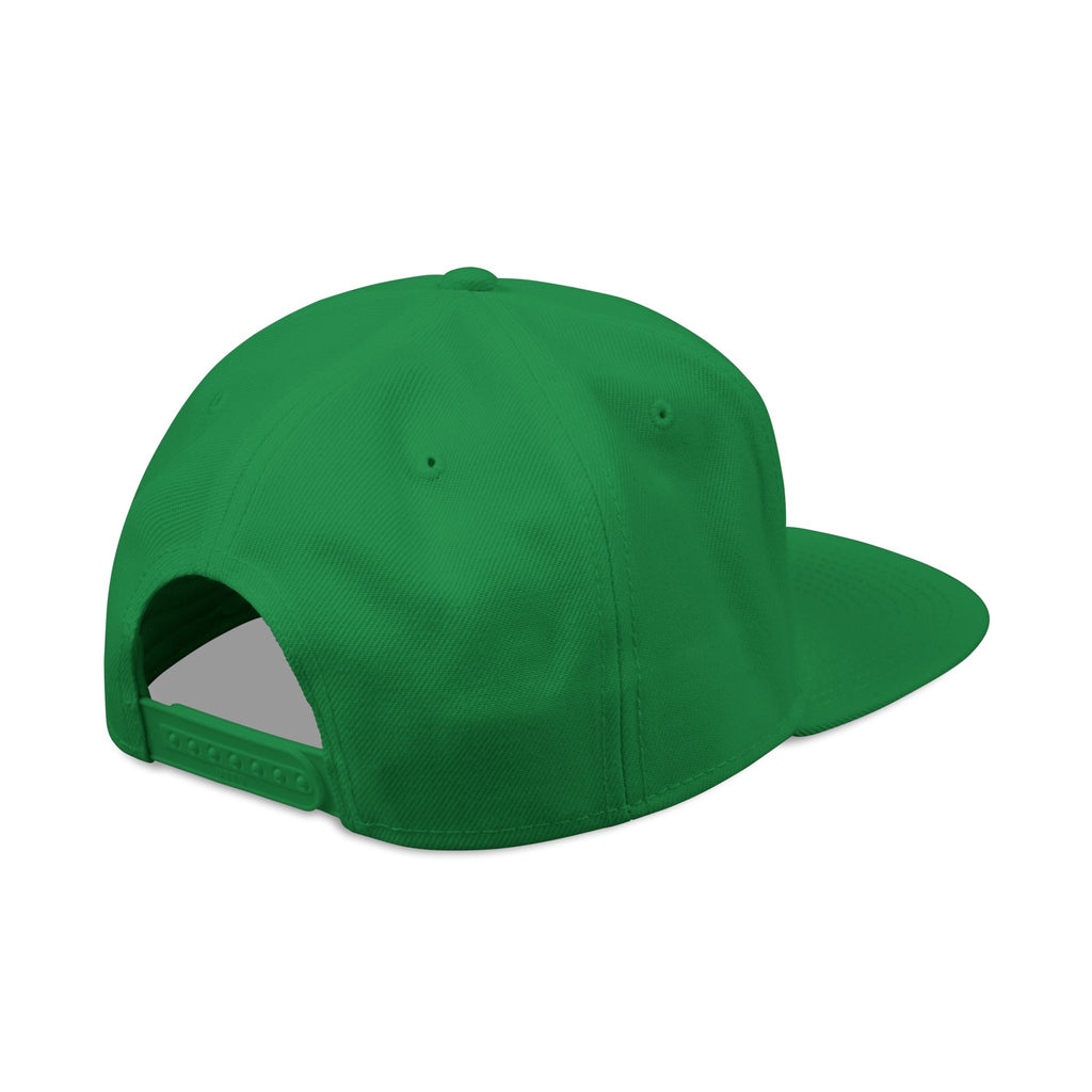 Hood's #1 OG Embroidered Snapback Hat — Street Style Cap