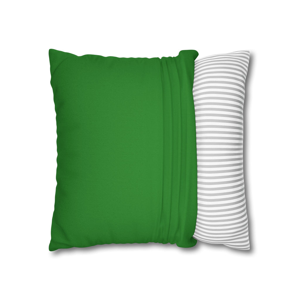 Reserved Dad's Spot Pillowcase — 'Dad's Spot' Decorative Throw Pillowcase