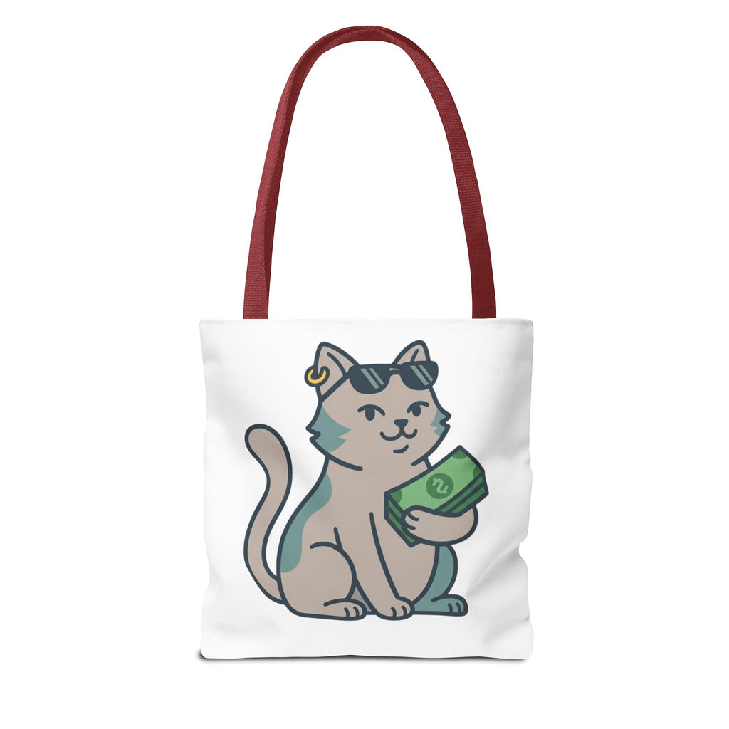 Got That Bag Tote — 'Got that bag. In my bag.' All-Over Print Tote
