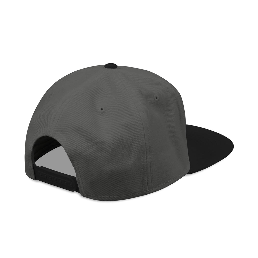 Hood's #1 OG Embroidered Snapback Hat — Street Style Cap