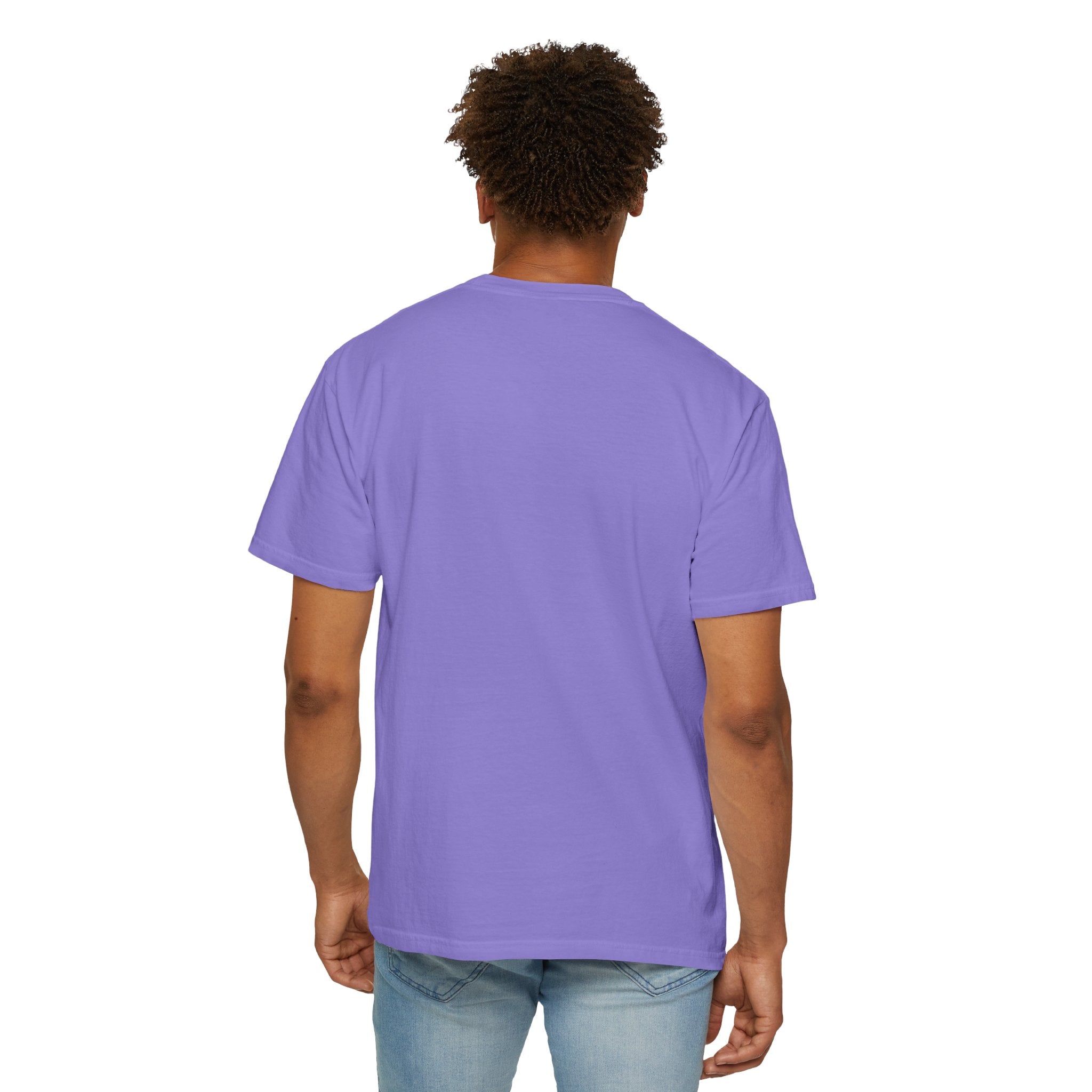 City Skyline Basketball T-Shirt — Urban Basketball Graphic Tee