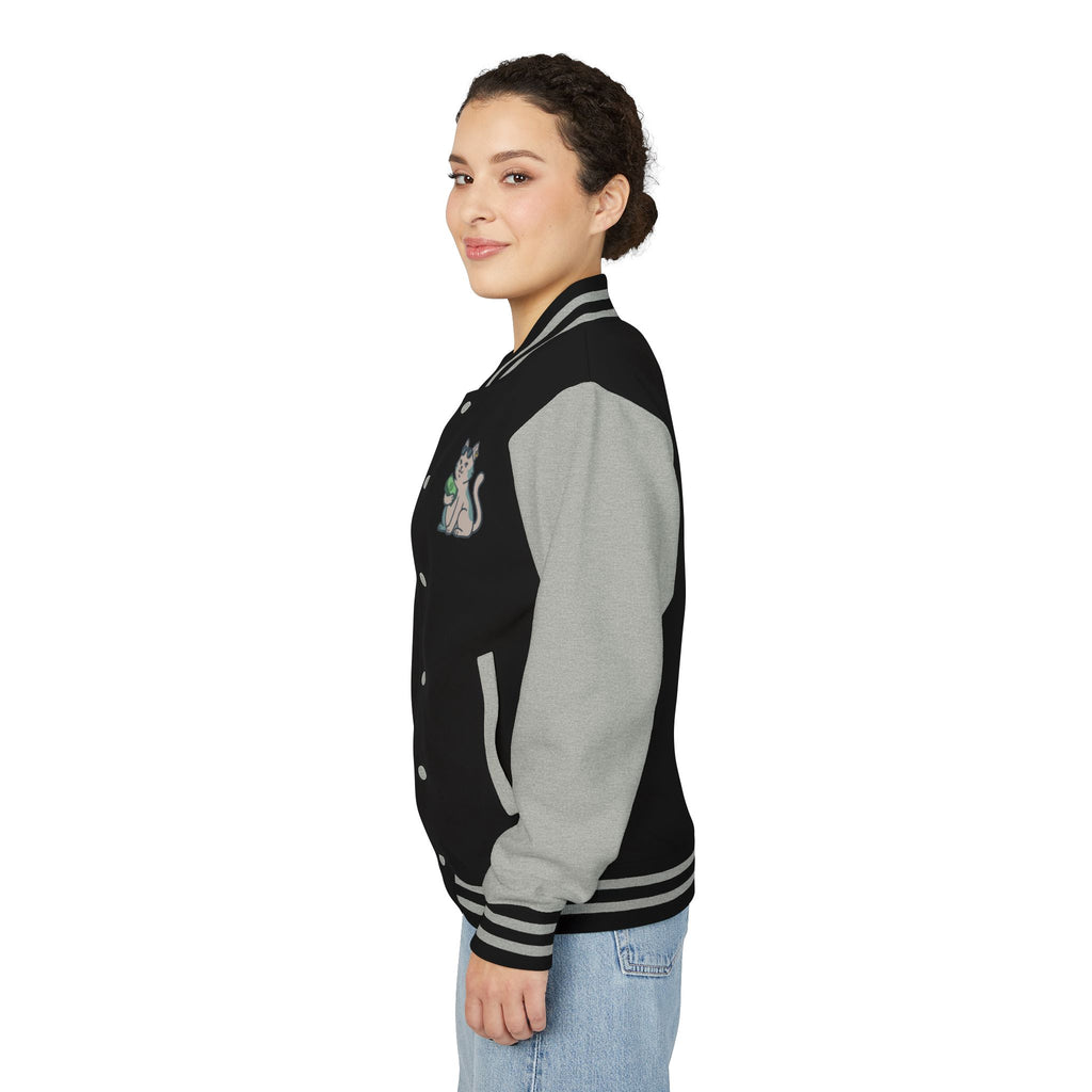 “I’m In My Bag” Letterman Jacket