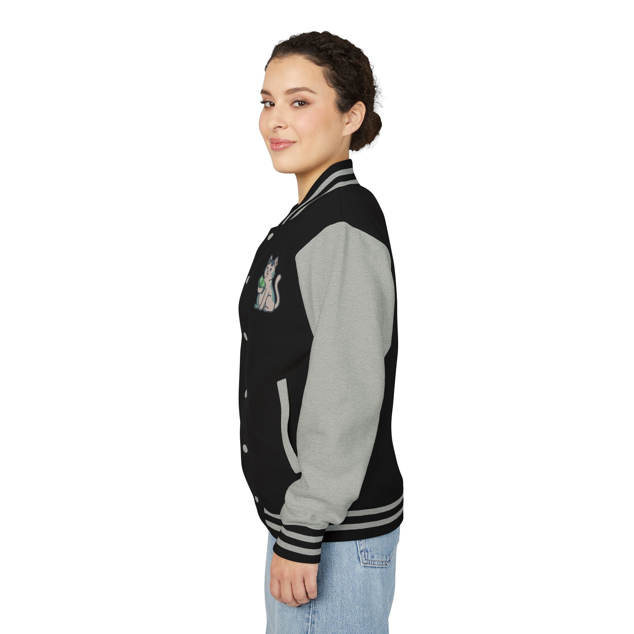 “I’m In My Bag” Letterman Jacket