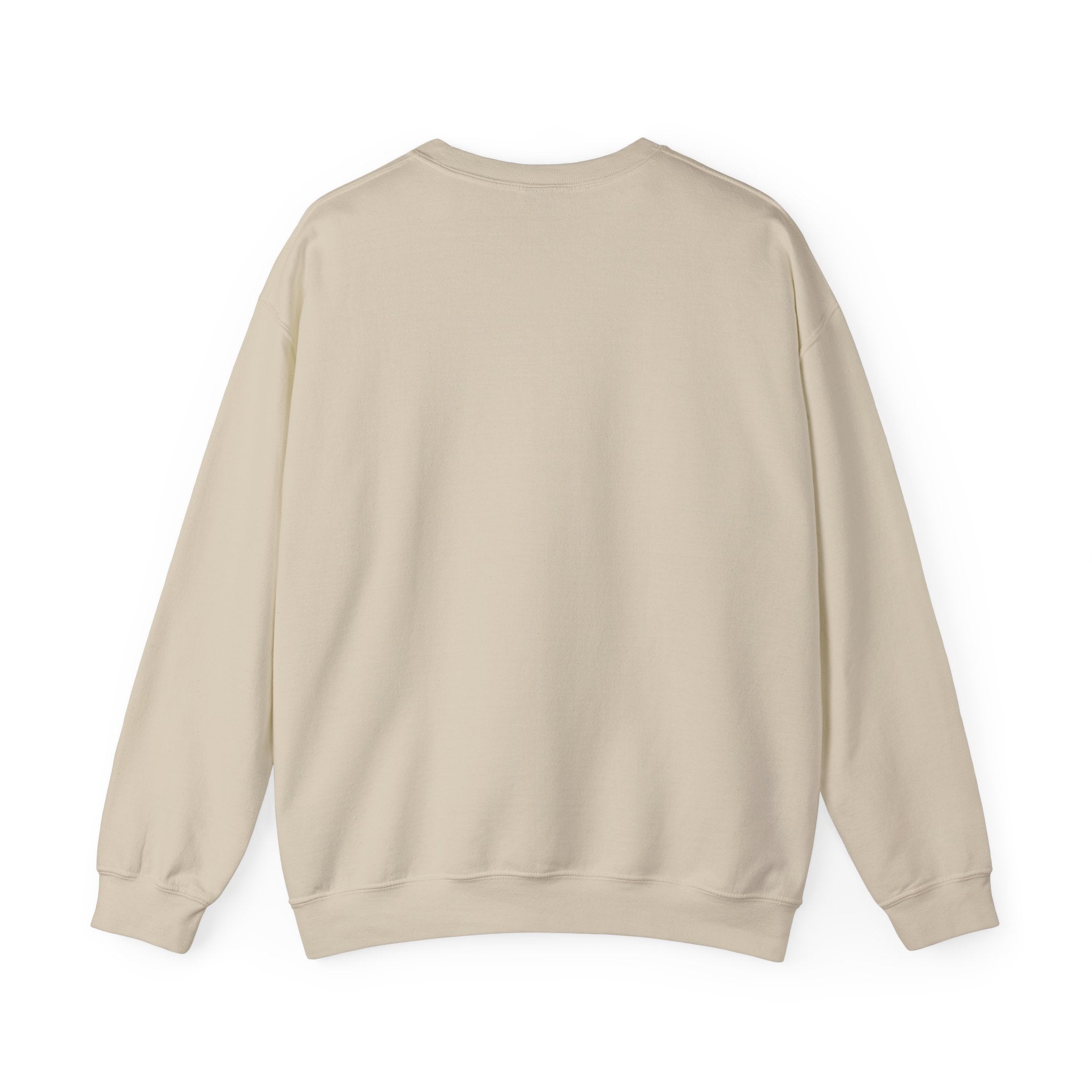 Crewneck Sweatshirt — “Nah Fam Ya’ll Got Me Messed Up 100 Not Today” Graphic