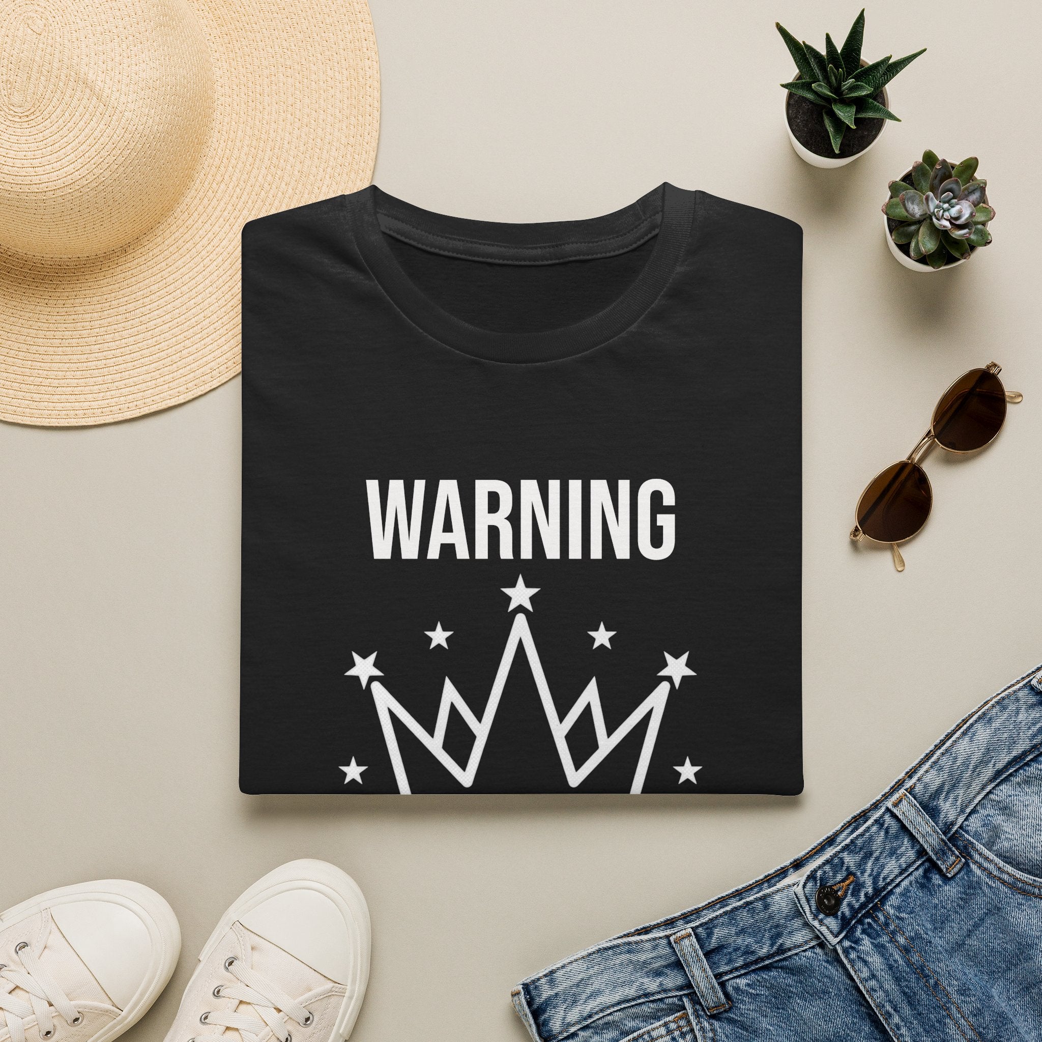 Dad Joke King T-Shirt — Funny Father's Day Gift Tee