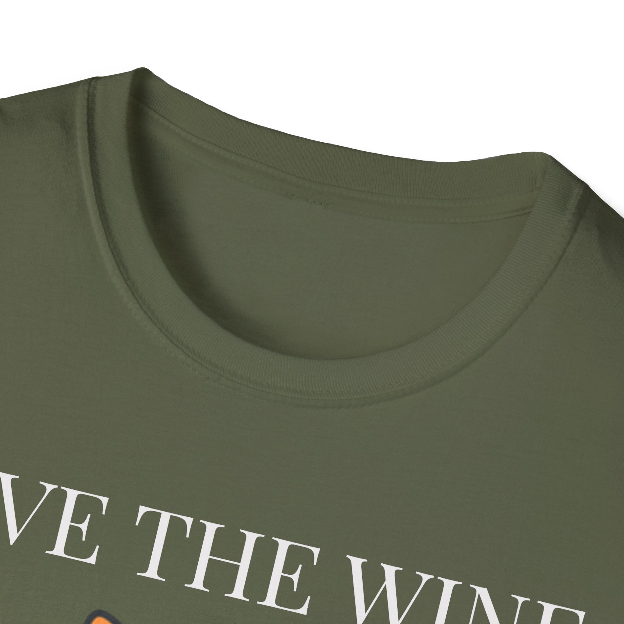 Cat Mom Wine Shirt — Funny Cat Lady Tee, Gift for Her