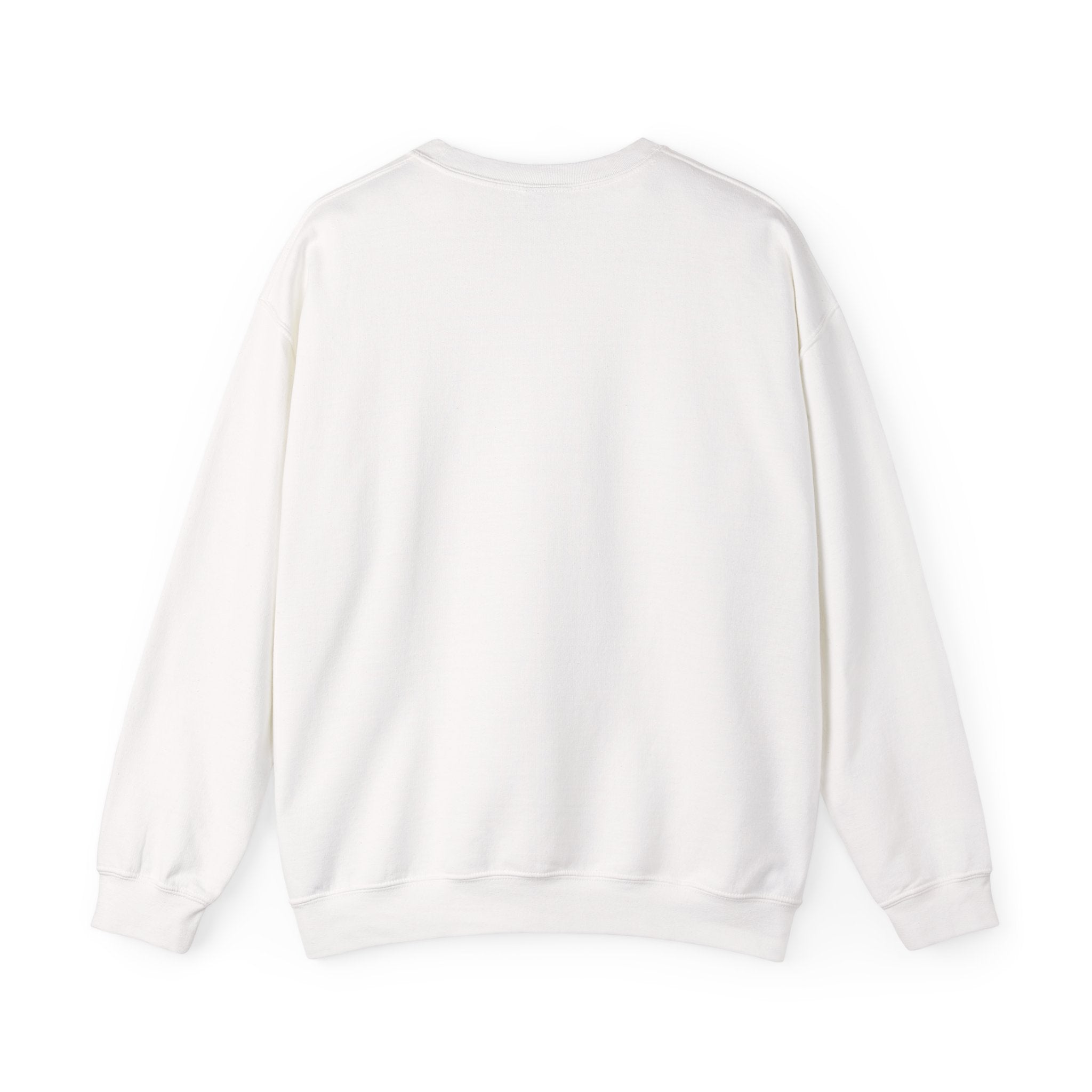 Crewneck Sweatshirt — “Nah Fam Ya’ll Got Me Messed Up 100 Not Today” Graphic