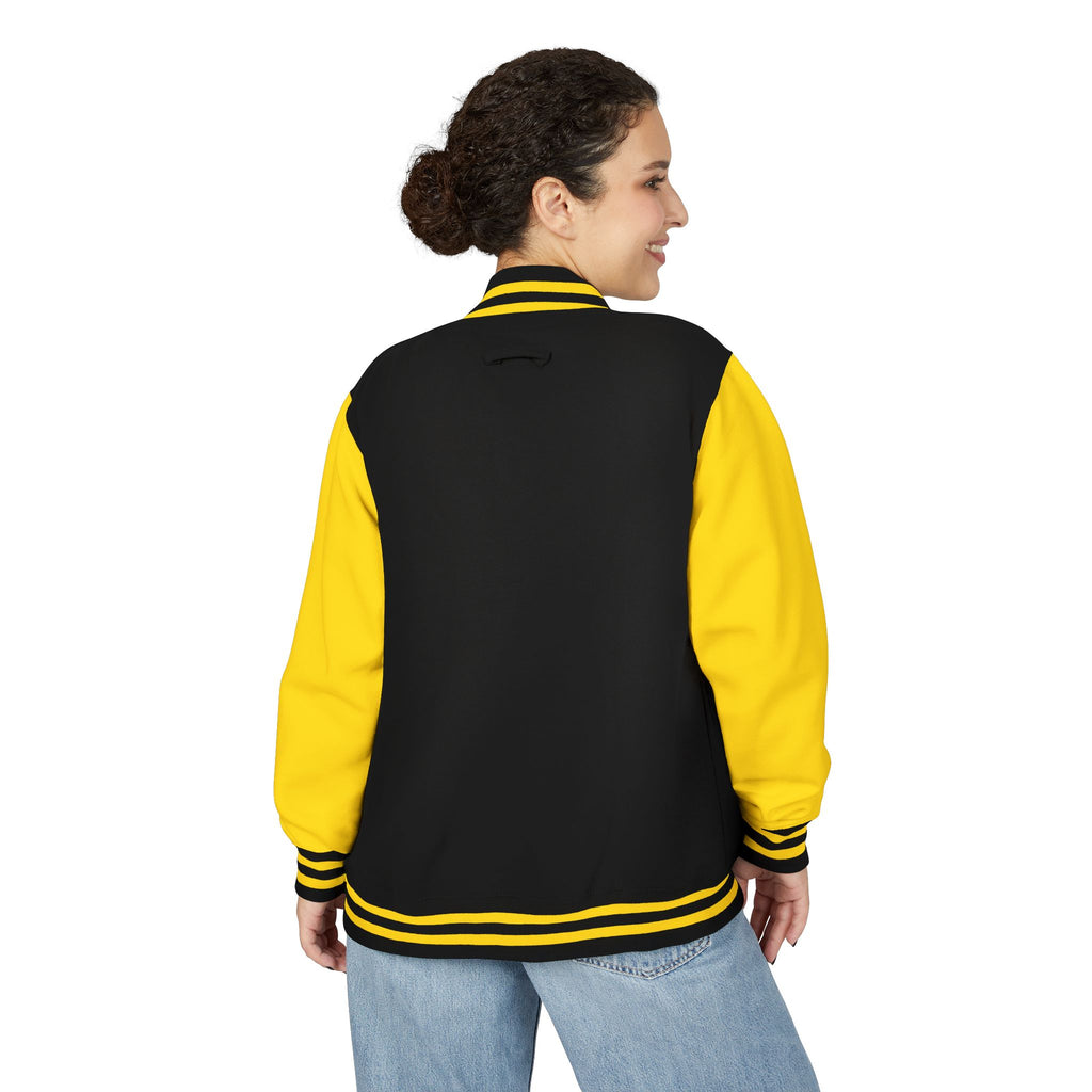 “I’m In My Bag” Letterman Jacket