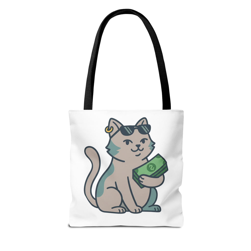 Got That Bag Tote — 'Got that bag. In my bag.' All-Over Print Tote