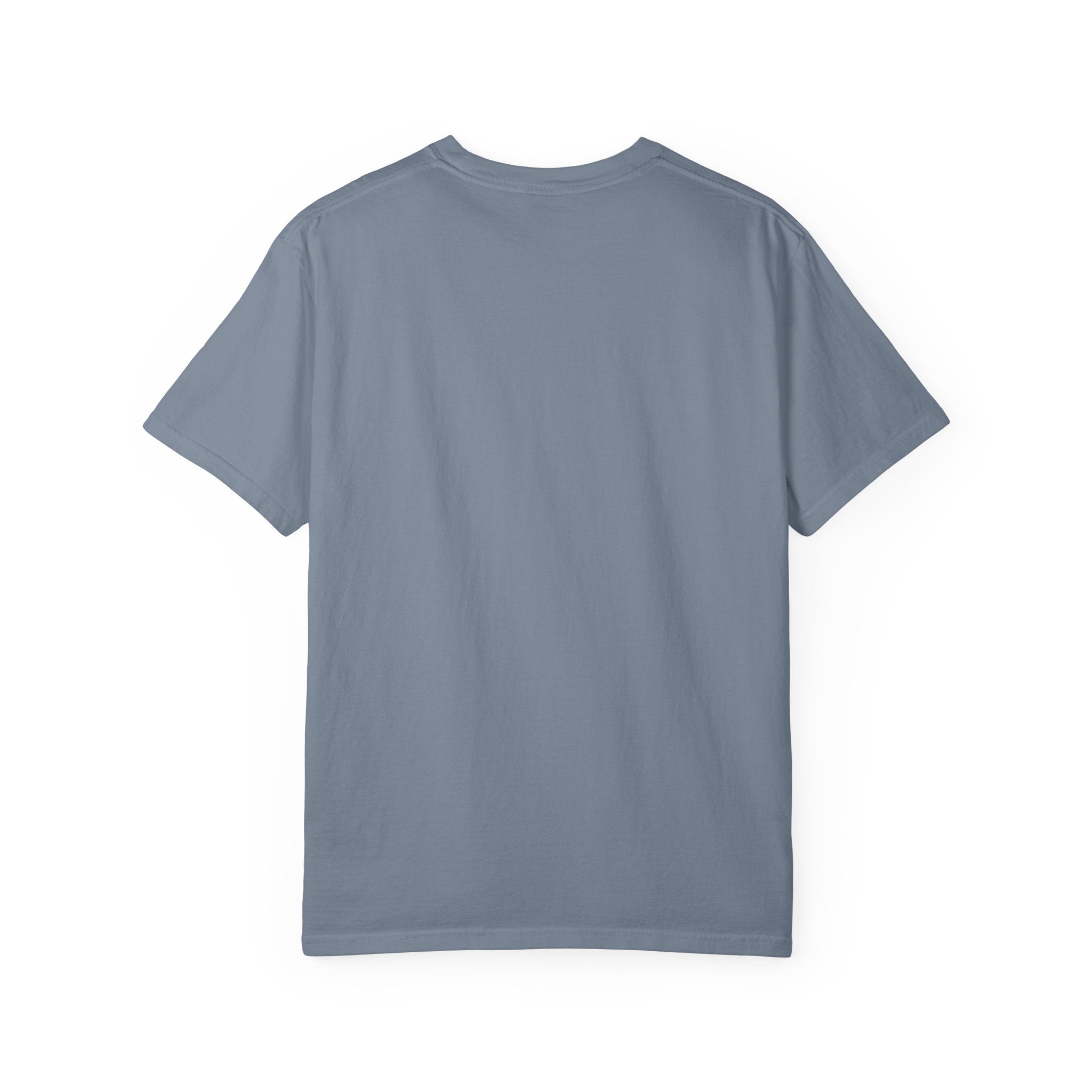 Mama Cat T-Shirt — Cute Cat & Wine Graphic Tee for Cat Moms