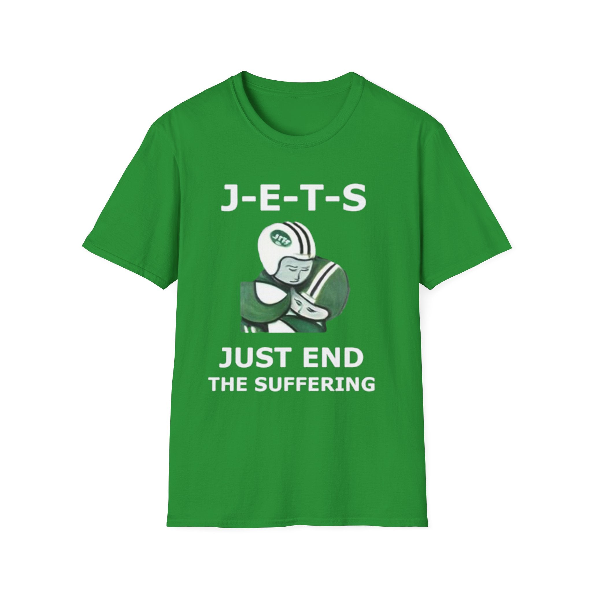 Jets "Just End the Suffering" T-Shirt
