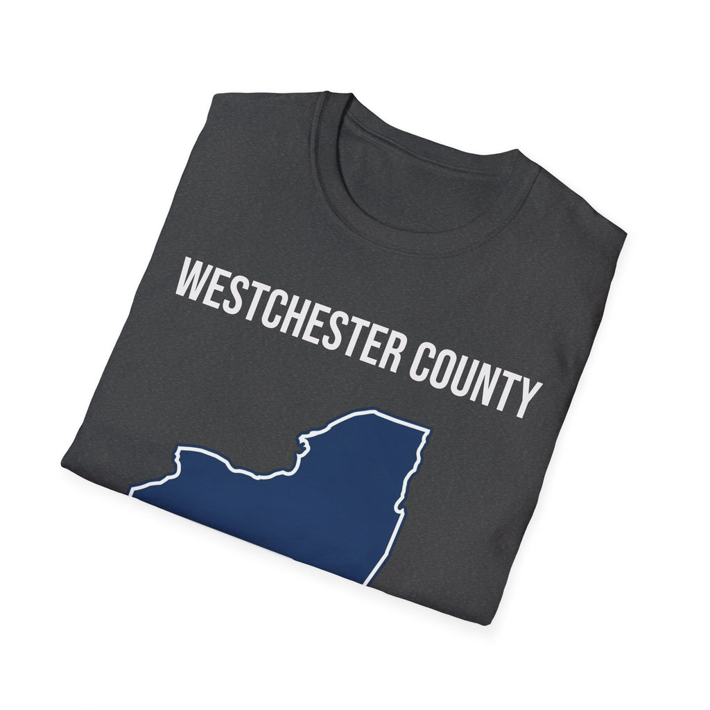 Westchester County Born Raised Proud T-Shirt — New York Pride Tee