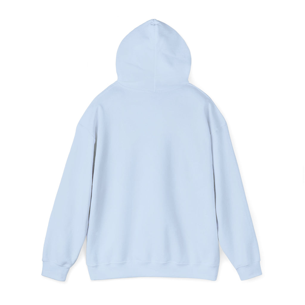 Fun Cat on Phone Hoodie — "What’s good? You got that??"