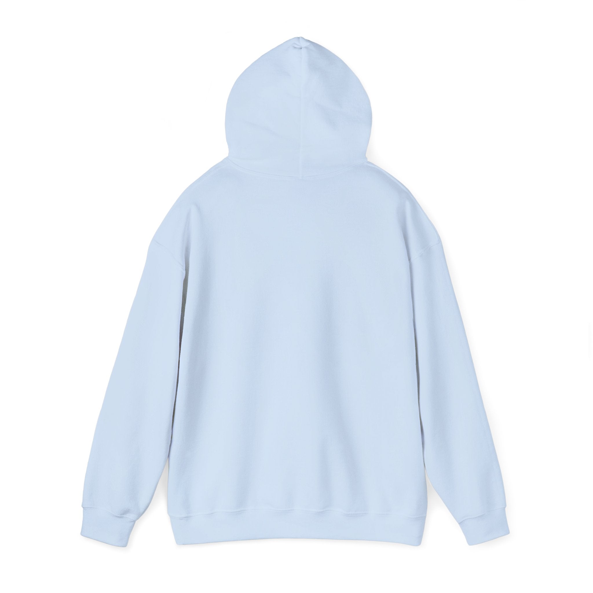 Fun Cat on Phone Hoodie — "What’s good? You got that??"