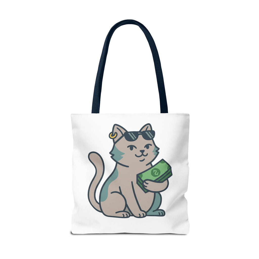 Got That Bag Tote — 'Got that bag. In my bag.' All-Over Print Tote