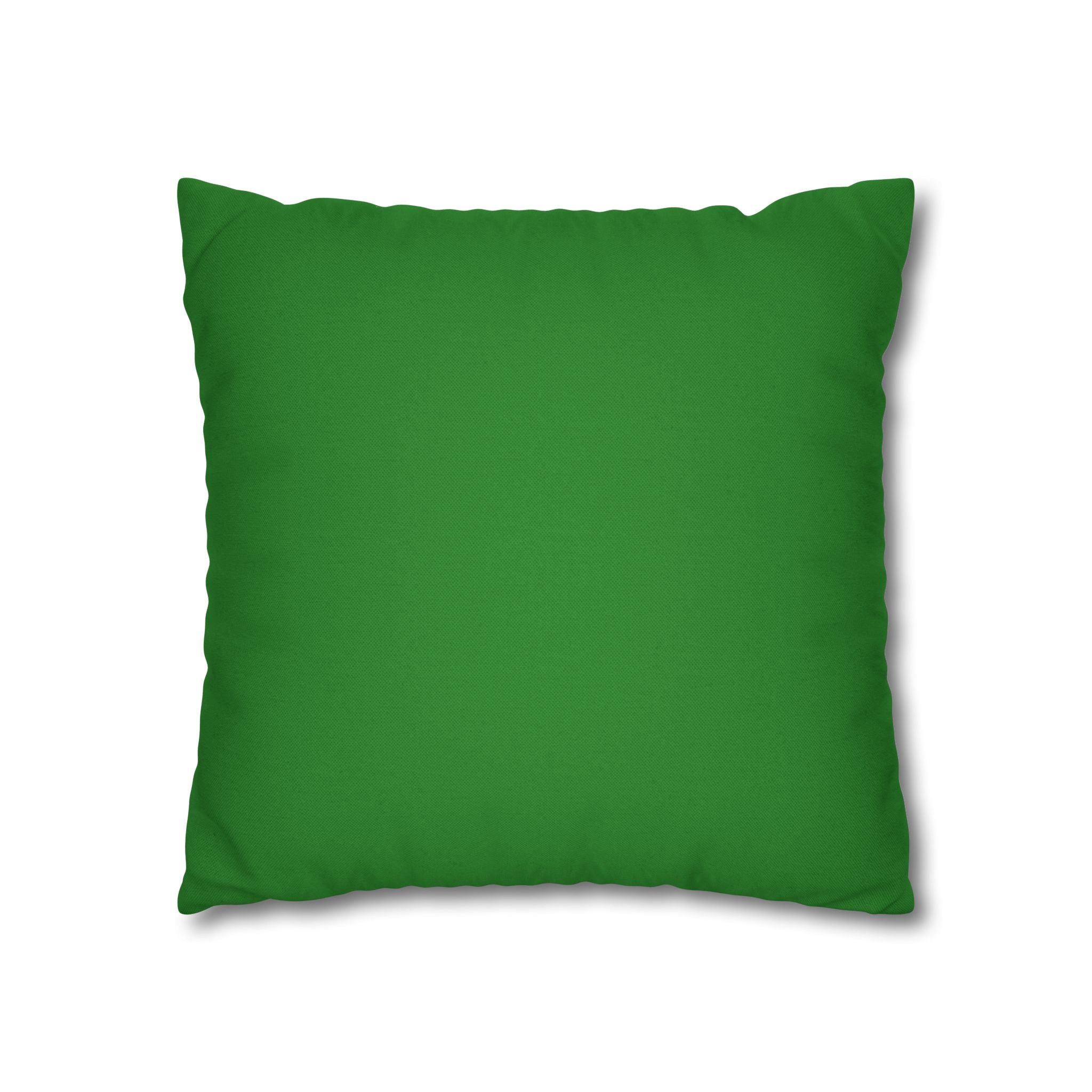 Reserved Dad's Spot Pillowcase — 'Dad's Spot' Decorative Throw Pillowcase
