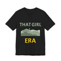 That Girl Era T-Shirt – Retro Mountain Graphic Tee for Empowered Women