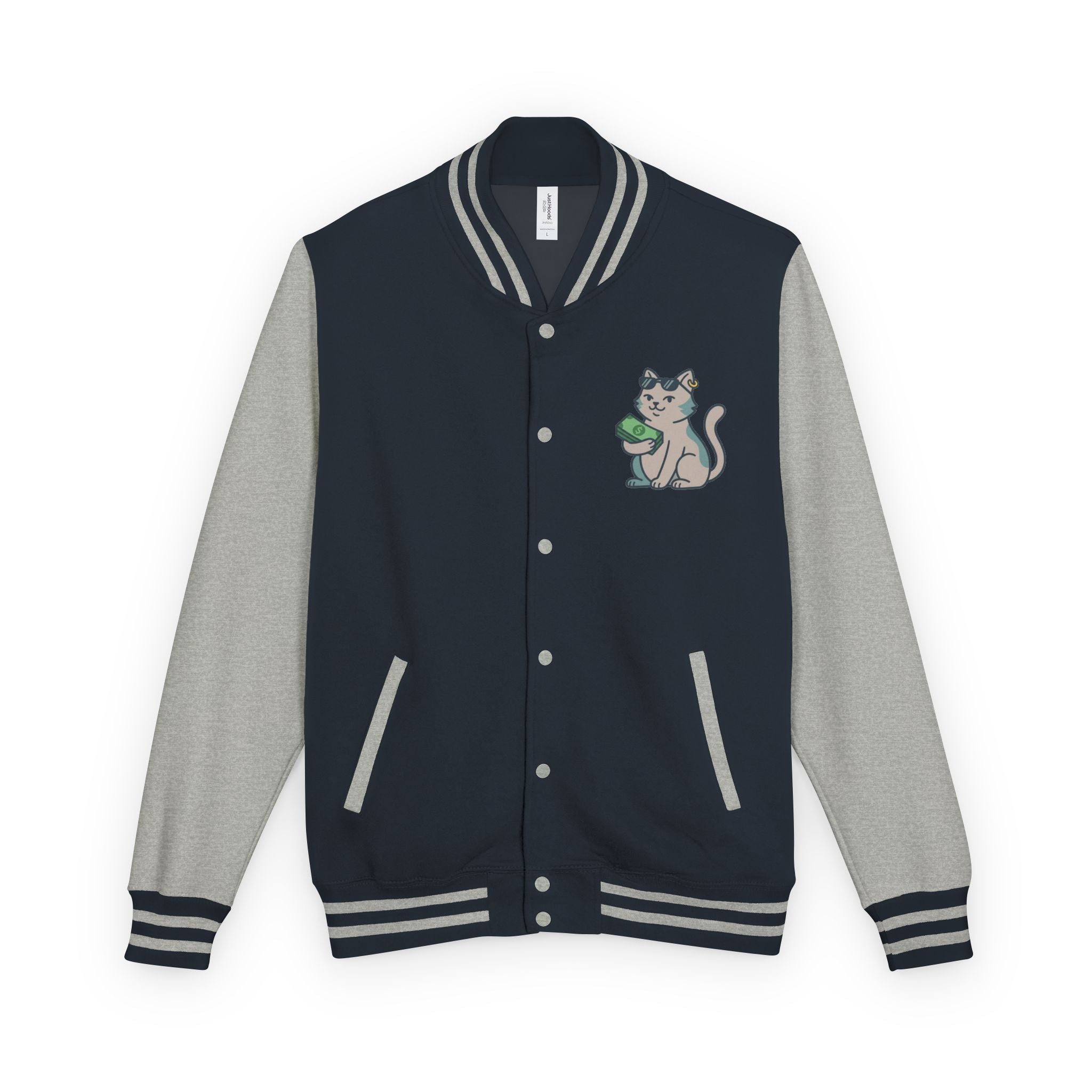 “I’m In My Bag” Letterman Jacket