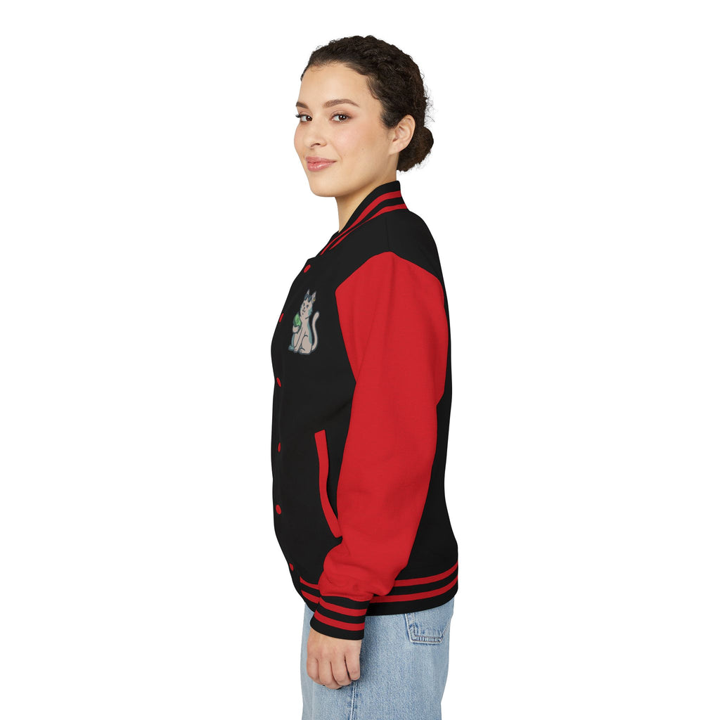 “I’m In My Bag” Letterman Jacket