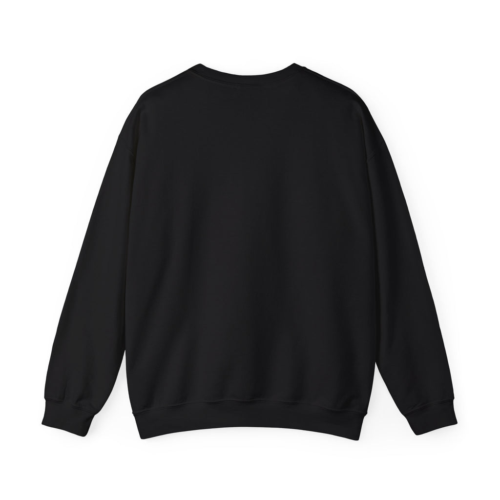 Crewneck Sweatshirt — “Nah Fam Ya’ll Got Me Messed Up 100 Not Today” Graphic
