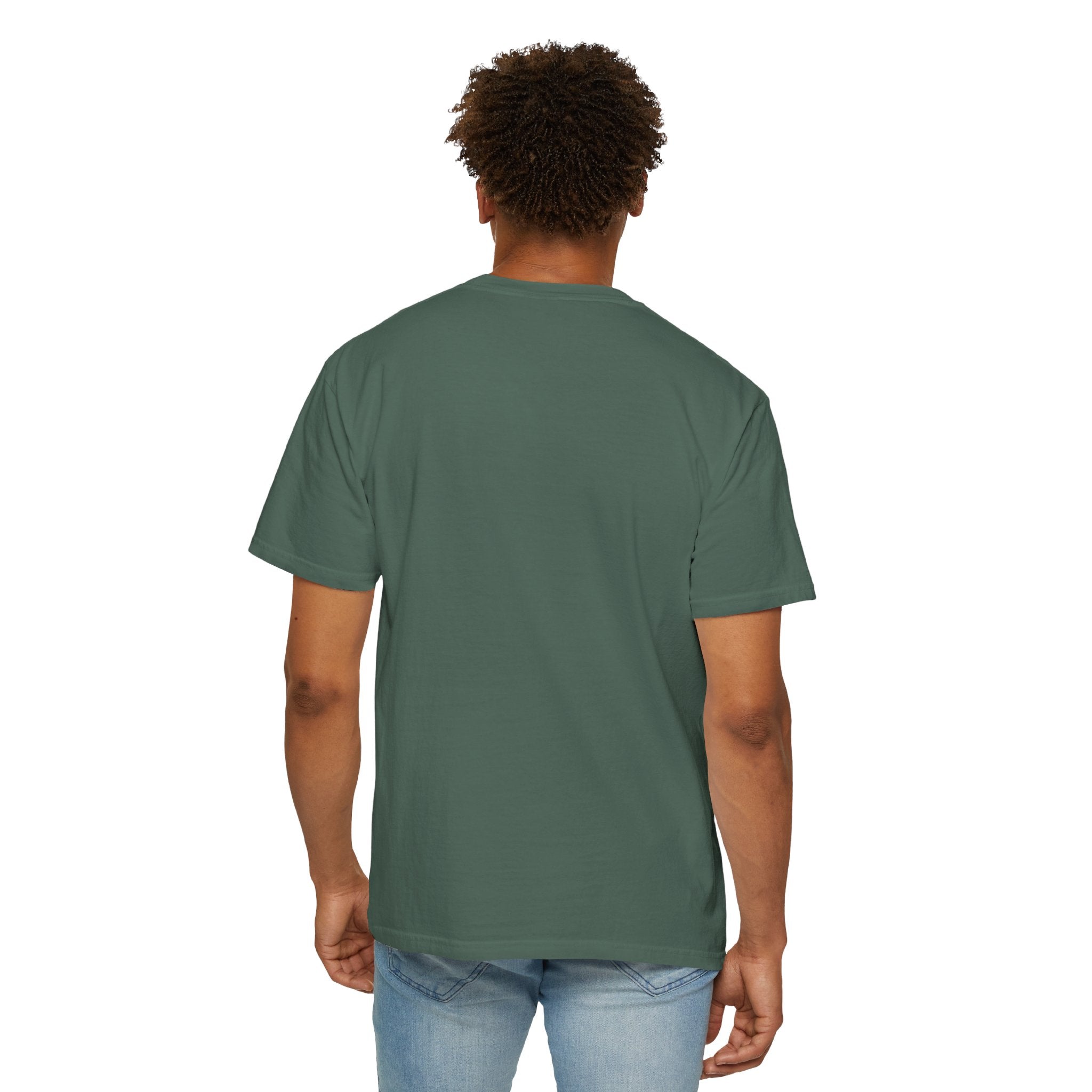 City Skyline Basketball T-Shirt — Urban Basketball Graphic Tee