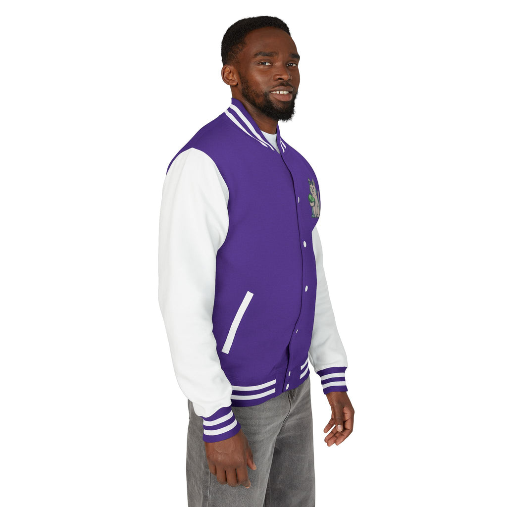 “I’m In My Bag” Letterman Jacket
