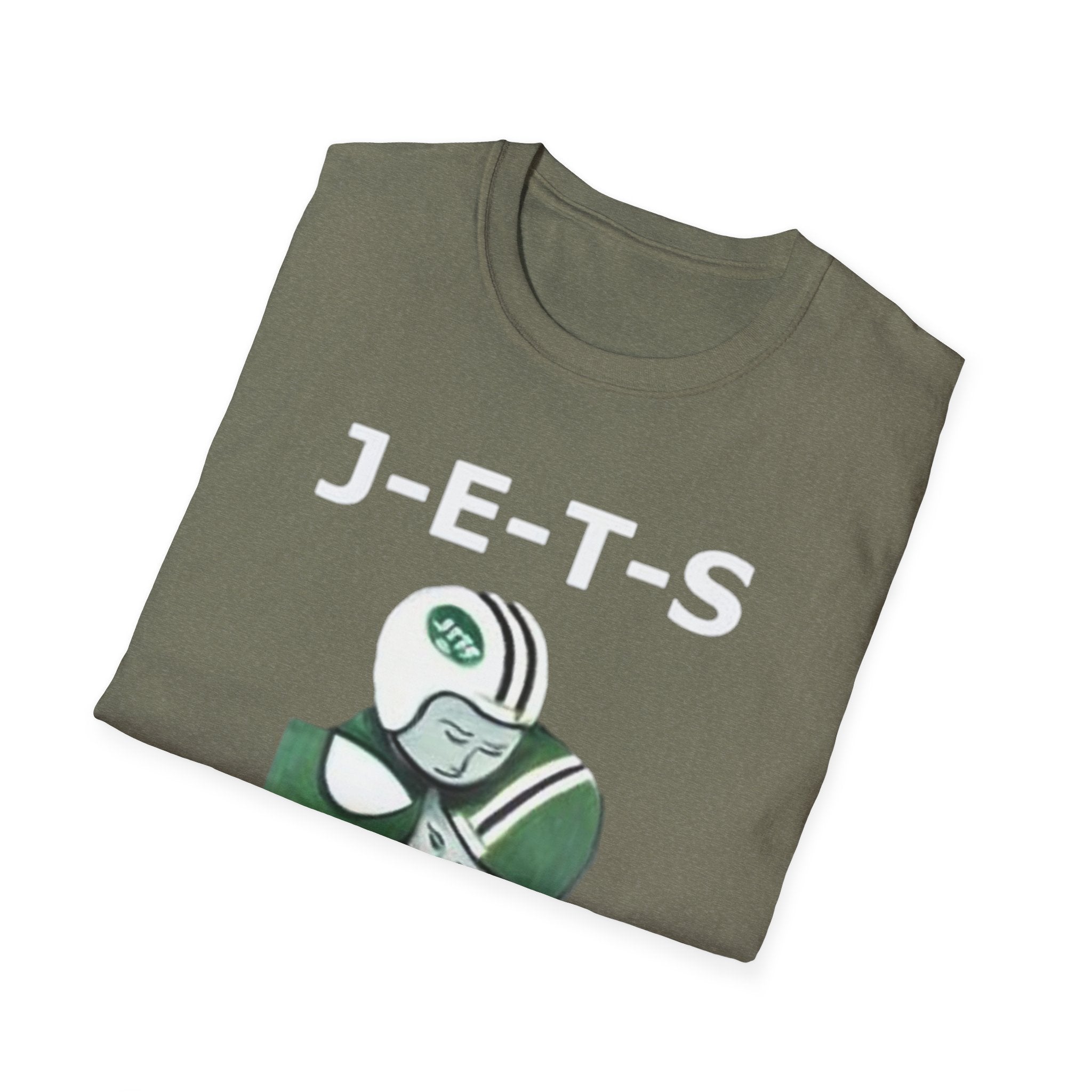 Jets "Just End the Suffering" T-Shirt