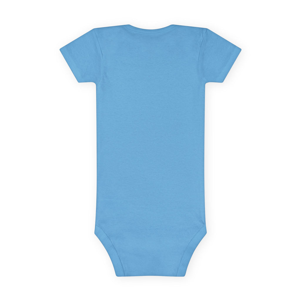 Happy Poop Emoji Baby Onesie® — Cute Doodoo Faces Short Sleeve