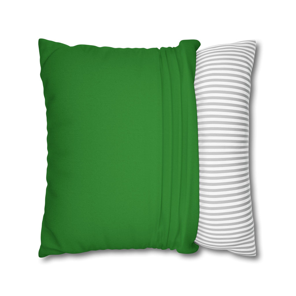Reserved Dad's Spot Pillowcase — 'Dad's Spot' Decorative Throw Pillowcase
