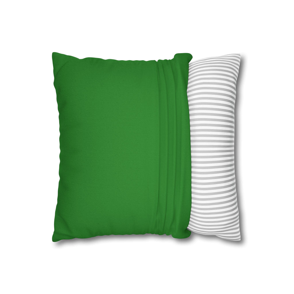 Reserved Dad's Spot Pillowcase — 'Dad's Spot' Decorative Throw Pillowcase