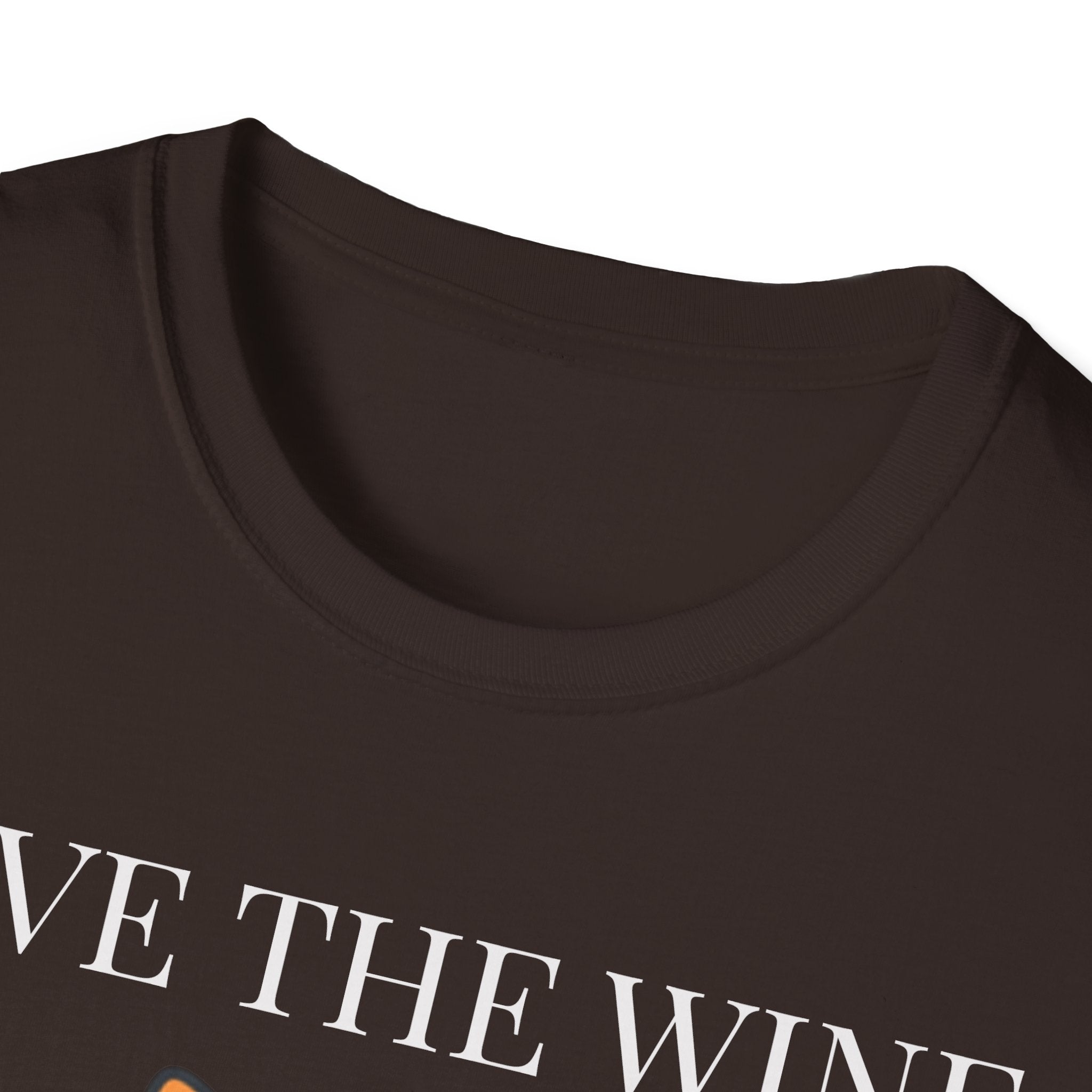 Cat Mom Wine Shirt — Funny Cat Lady Tee, Gift for Her