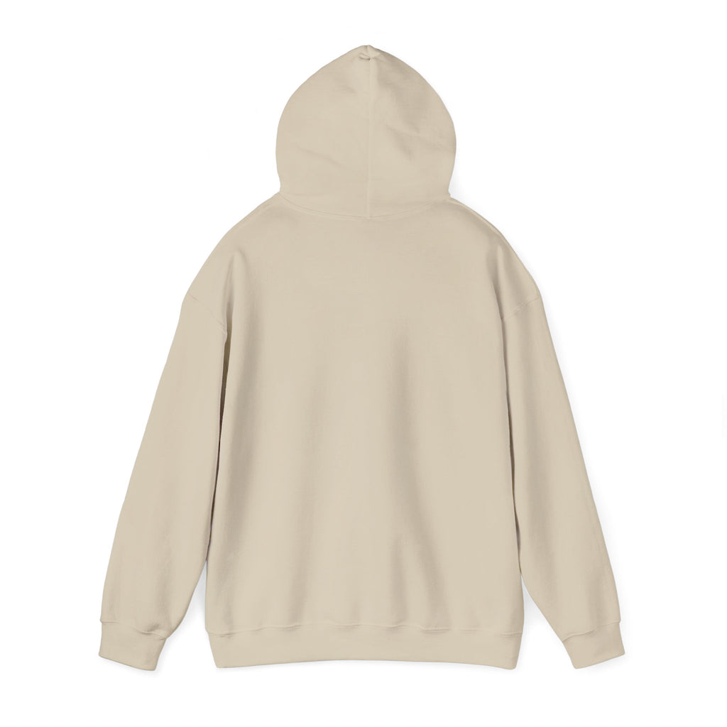 Fun Cat on Phone Hoodie — "What’s good? You got that??"