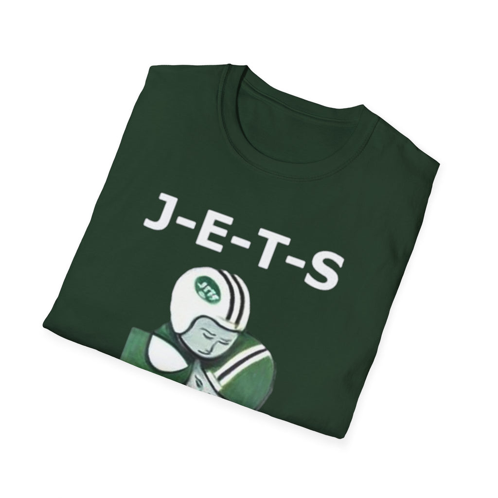 Jets "Just End the Suffering" T-Shirt
