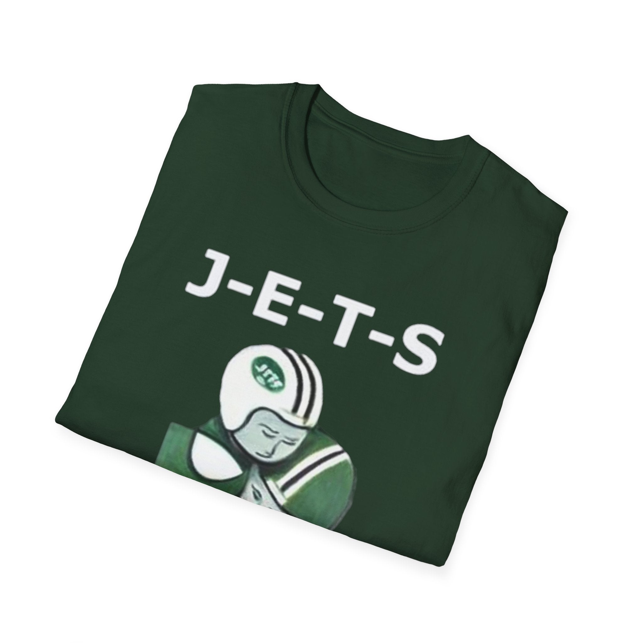 Jets "Just End the Suffering" T-Shirt