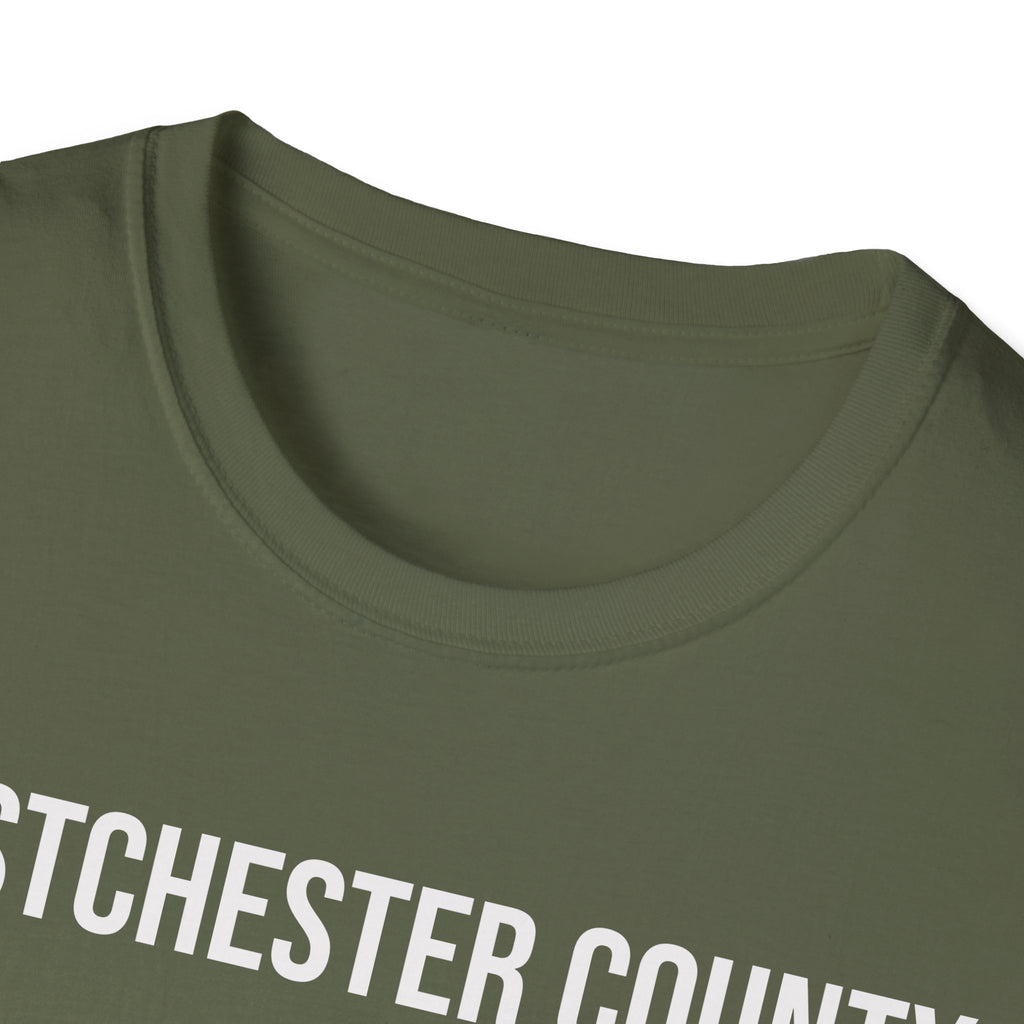 Westchester County Born Raised Proud T-Shirt — New York Pride Tee