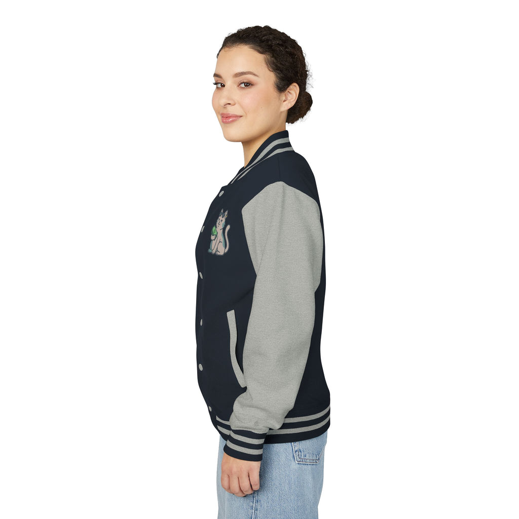“I’m In My Bag” Letterman Jacket