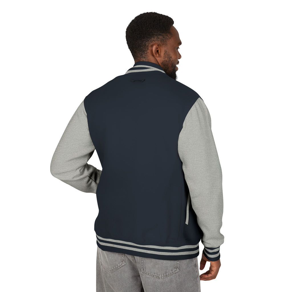 “I’m In My Bag” Letterman Jacket